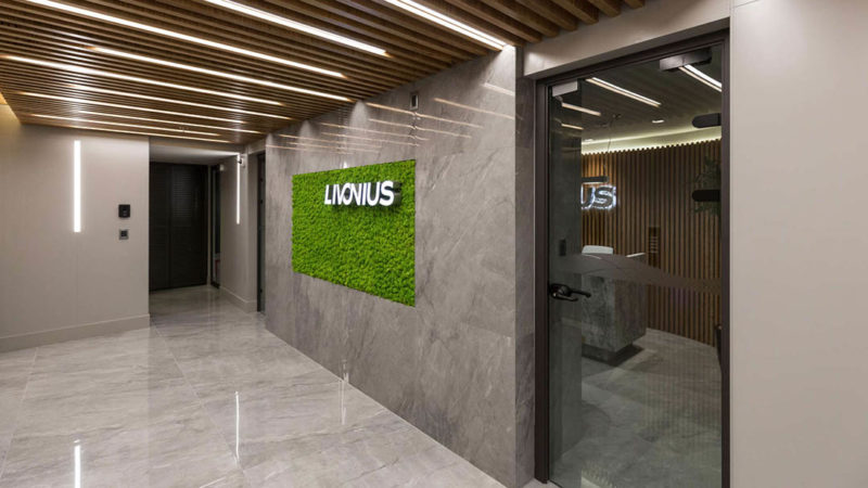 Projeto Recepção - Livonius - QuadriArq