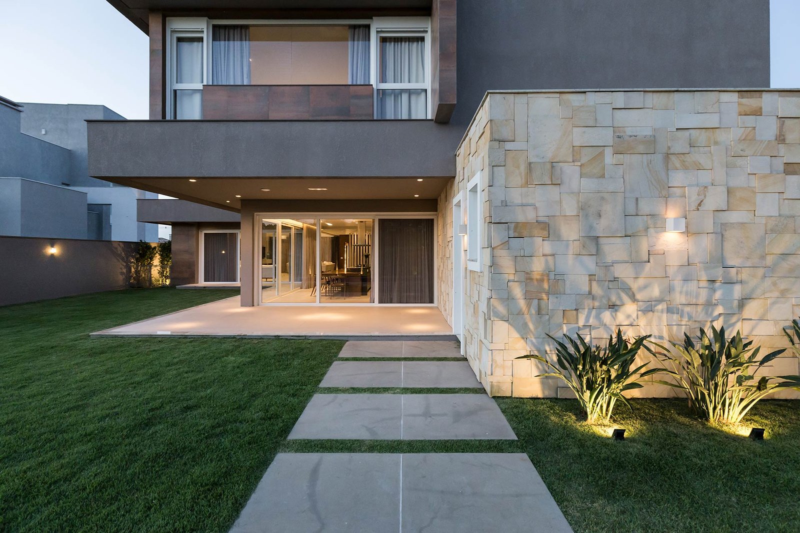 Projeto Casa Terra Ville | QuadriArq | Escritório de Arquitetura em Porto Alegre, RS