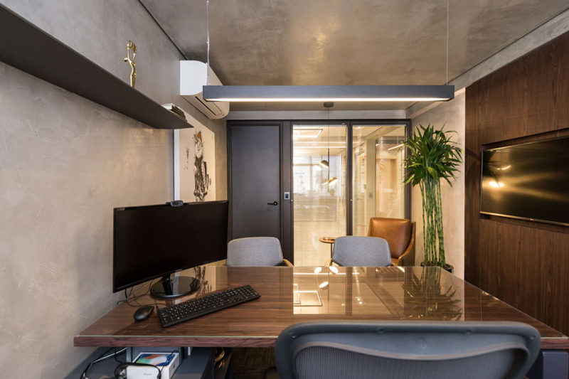 Projeto Diretoria - Livonius - QuadriArq