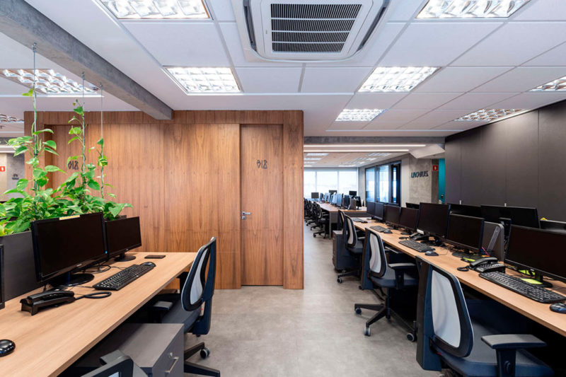 Arquitetura Corporativa: Projeto Escritório Livonius | QuadriArq