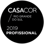 Selo CASACOR Rio Grande do Sul 2019 Profissional