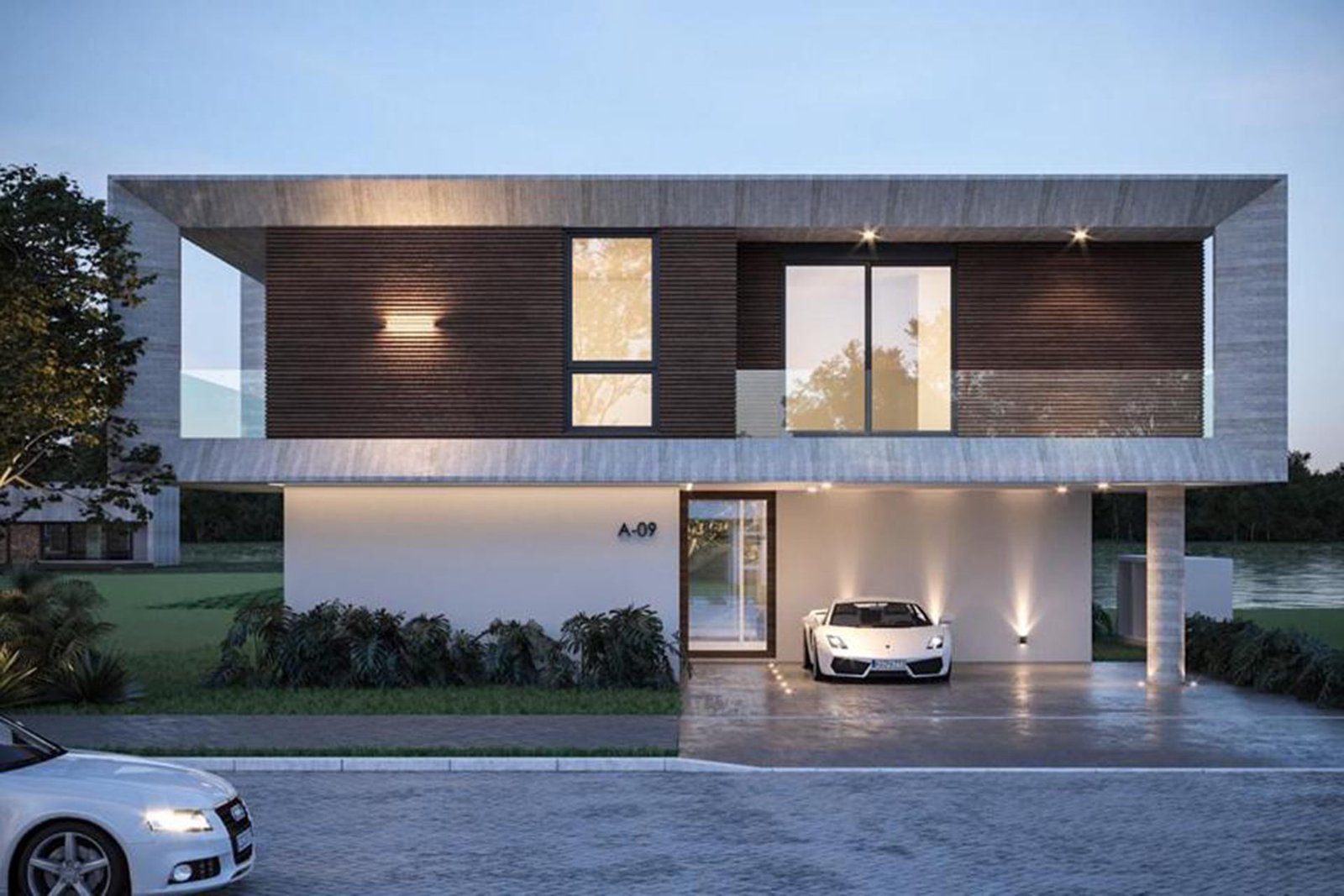 Projeto Casa Eldorado A9 | QuadriArq | Escritório de Arquitetura em Porto Alegre, RS