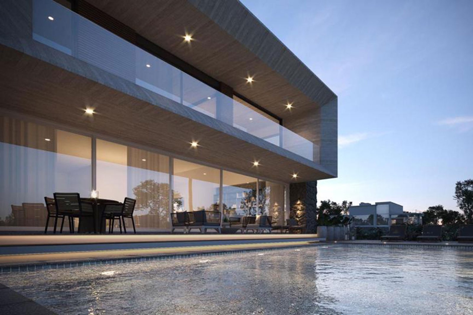 Projeto Casa Eldorado A9 | QuadriArq | Escritório de Arquitetura em Porto Alegre, RS