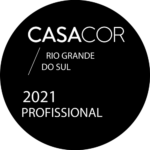 Selo CASACOR RS 2021 Profissional