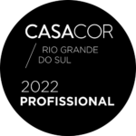 Selo CASACOR RS 2022 Profissional
