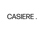Casiere .
