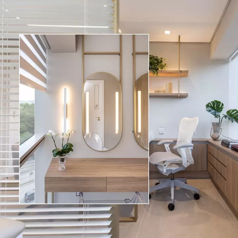 Arquitetura Médica e Bem-Estar | Quadriarq na Casa e Jardim