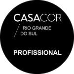 Selo Profissional CASACOR Rio Grande do Sul
